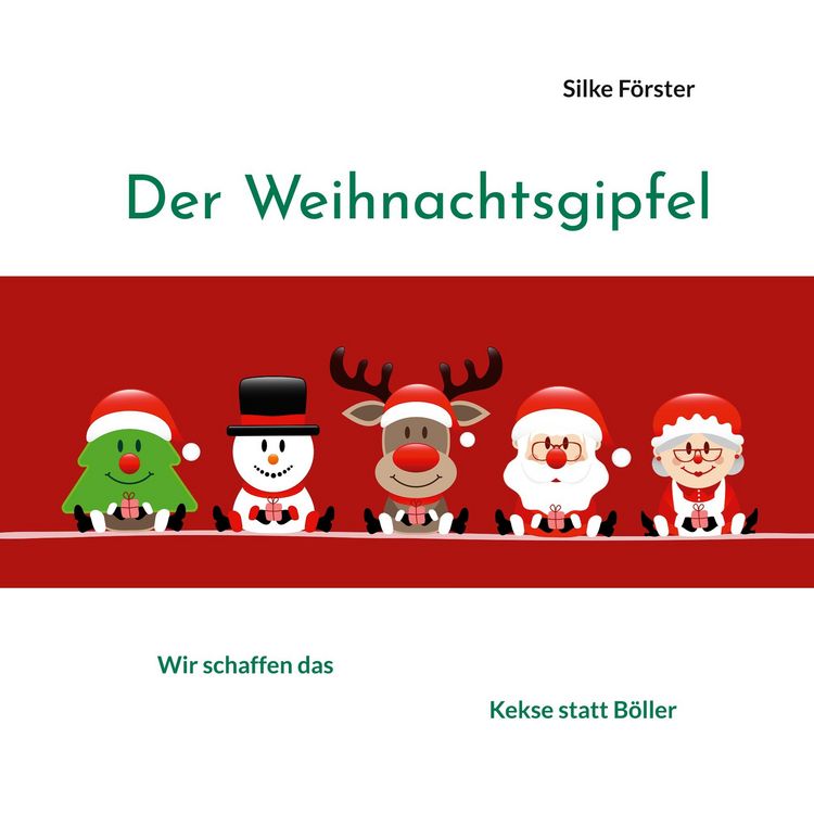 Produktbild: Der Weihnachtsgipfel