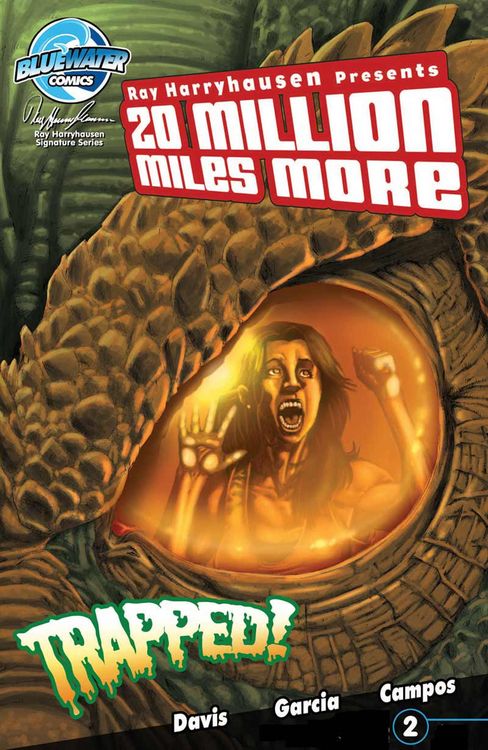 Produktbild: Ray Harryhausen Presents: 20 Million Miles More