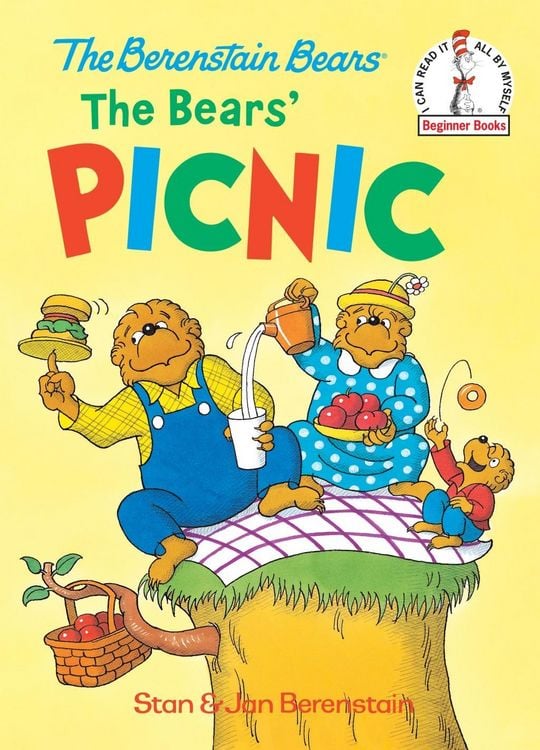 Produktbild: The Bears' Picnic