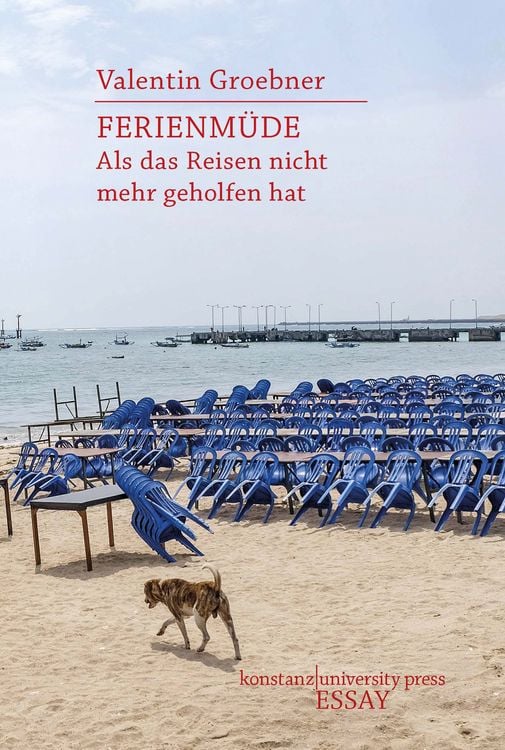 Bild vom Artikel Ferienmüde vom Autor Valentin Groebner