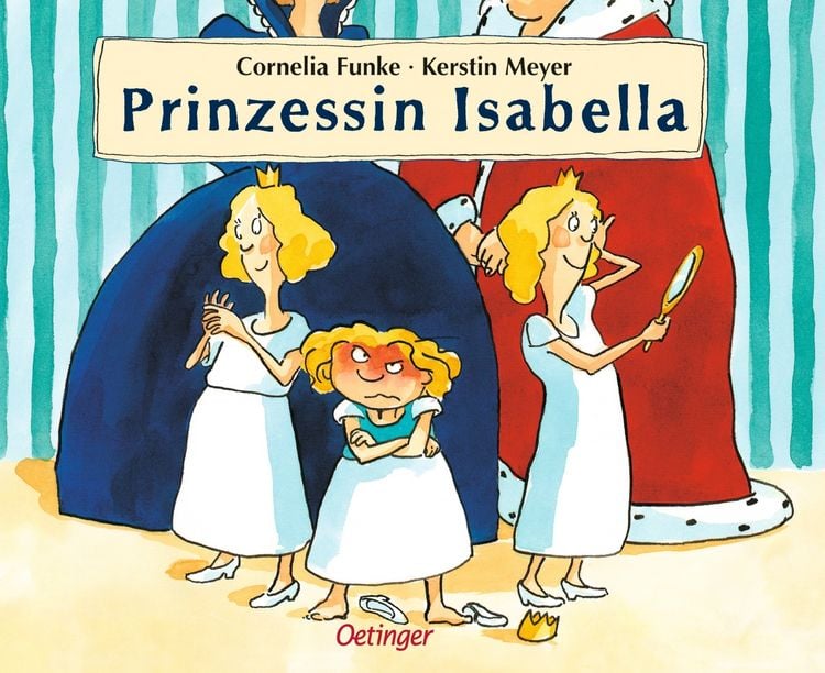 Produktbild: Prinzessin Isabella
