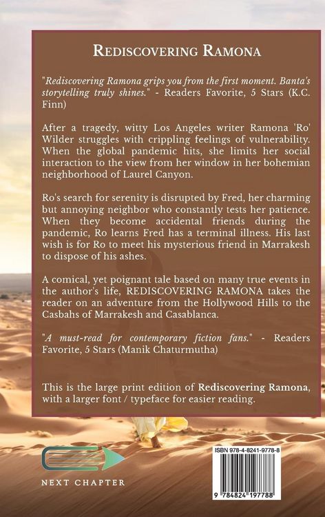 Produktbild: Rediscovering Ramona