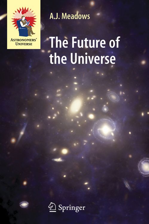 Produktbild: The Future of the Universe