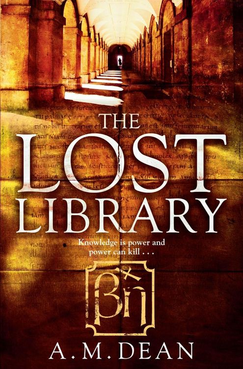 Produktbild: The Lost Library