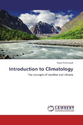 Produktbild: Krishnaiah, P: Introduction to Climatology