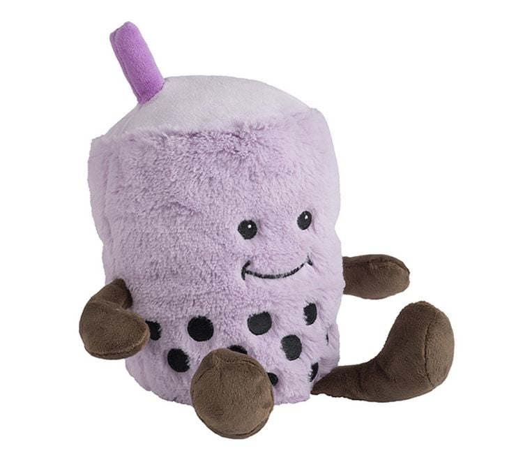 Produktbild: Warmies 1255 - Bubble Tea, W&auml;rmestofftier