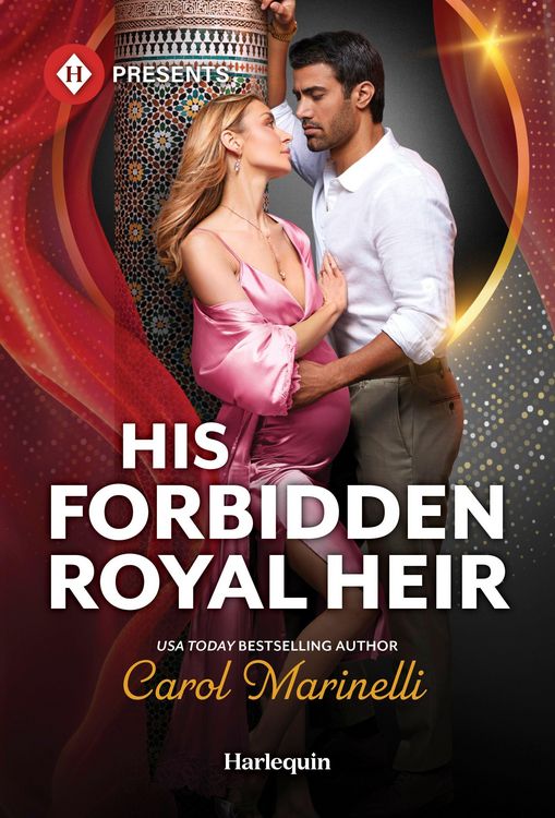 Produktbild: His Forbidden Royal Heir