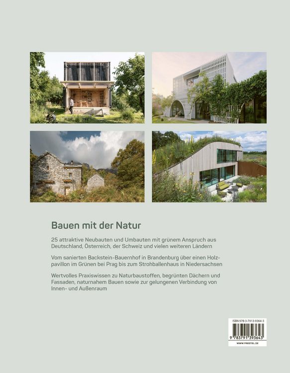 Produktbild: Gr&uuml;ne H&auml;user
