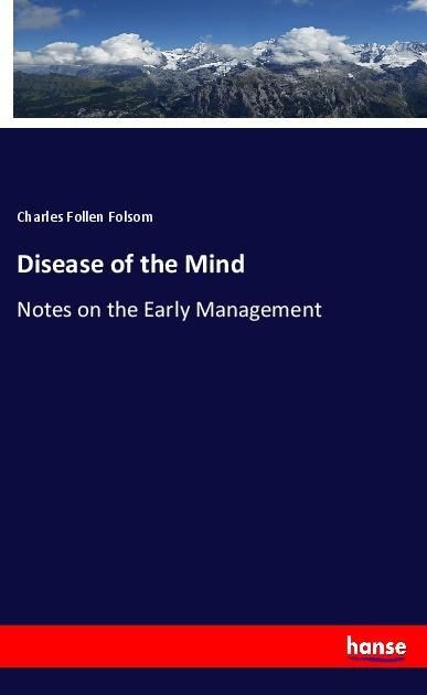 Produktbild: Disease of the Mind