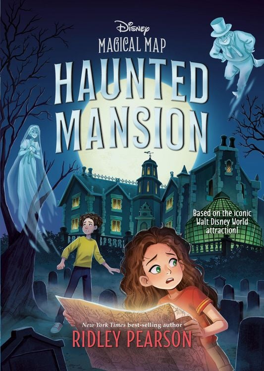 Produktbild: Magical Map #3: Haunted Mansion
