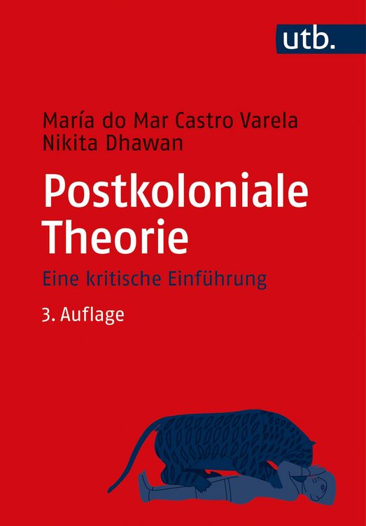 Produktbild: Postkoloniale Theorie