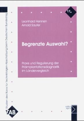 Produktbild: Begrenzte Auswahl?