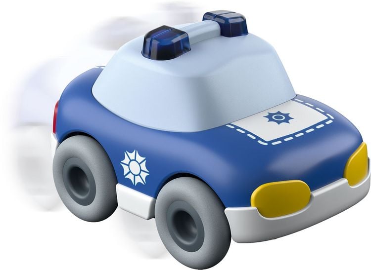 Produktbild: Kullerb&uuml; Polizeiauto