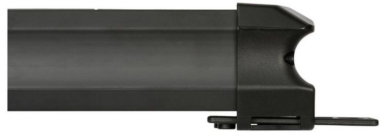 Produktbild: Brennenstuhl 1951160600 Steckdosenleiste mit Schalter 6fach Schwarz, Lichtgrau Schutzkontakt 1 St.