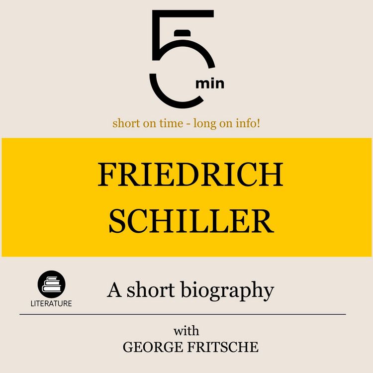 Produktbild: Friedrich Schiller: A short biography