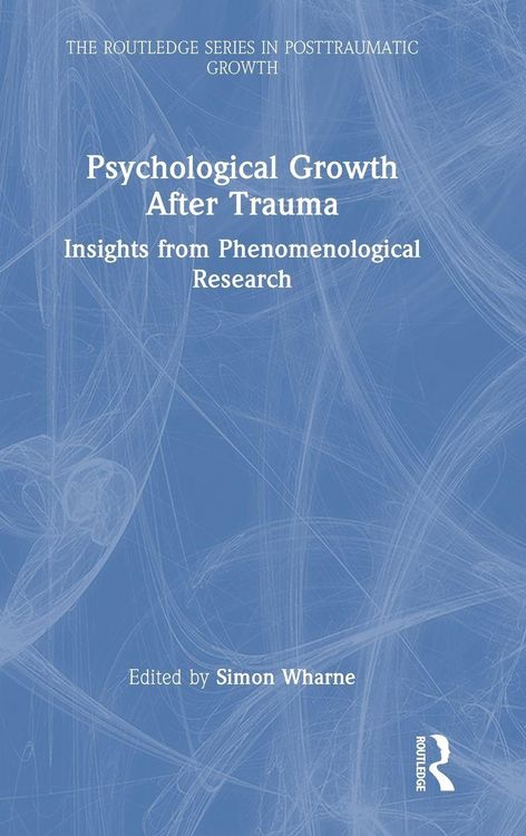 Produktbild: Psychological Growth After Trauma