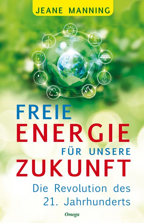 Produktbild: Freie Energie f&uuml;r unsere Zukunft