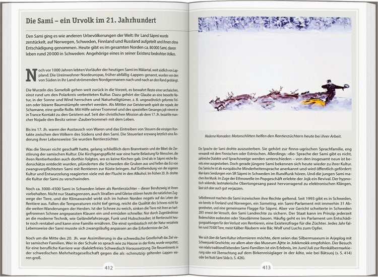 Produktbild: DUMONT Reise-Handbuch Reisef&uuml;hrer Schweden