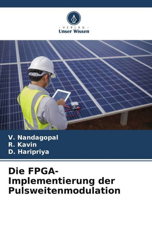 Produktbild: Die FPGA-Implementierung der Pulsweitenmodulation