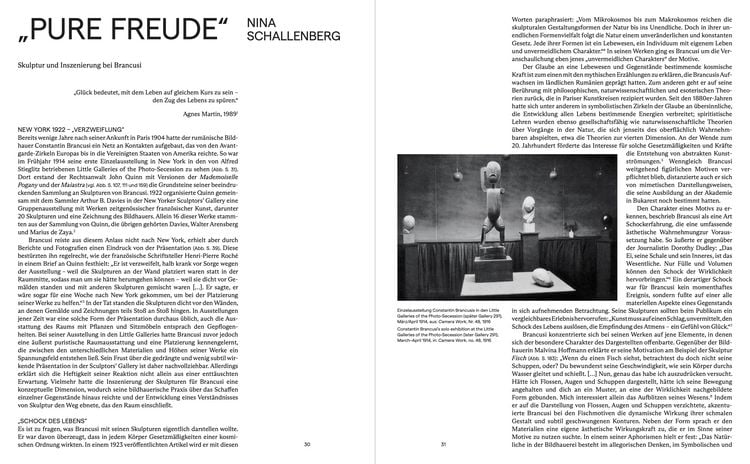 Produktbild: Brancusi