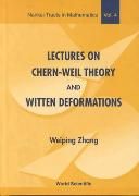Produktbild: Lect On Chern-Weil Theory & Witten..(v4)