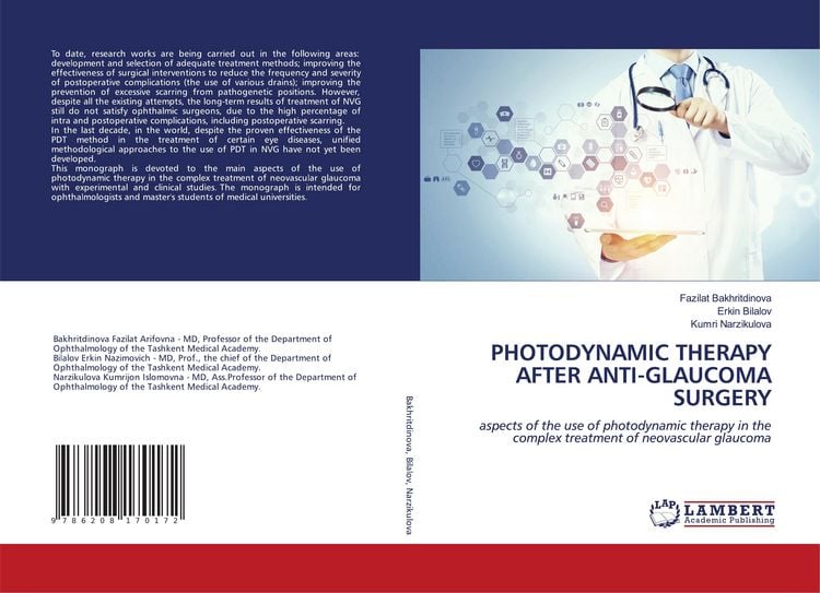 Produktbild: Photodynamic Therapy After Anti-Glaucoma Surgery