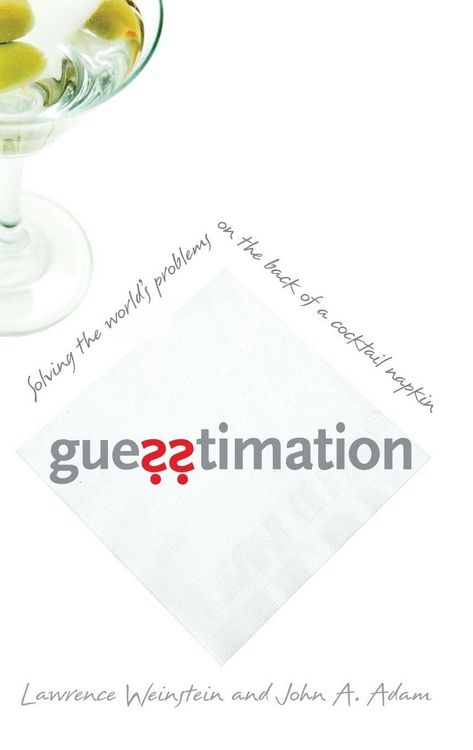 Produktbild: Guesstimation