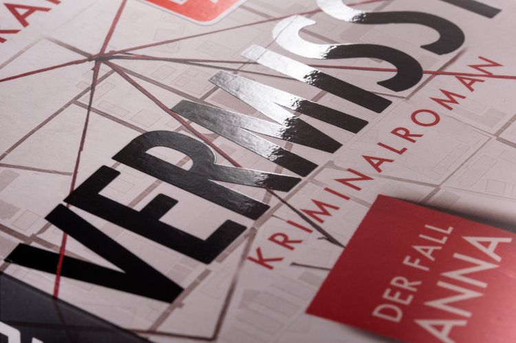 Produktbild: Vermisst - Der Fall Anna