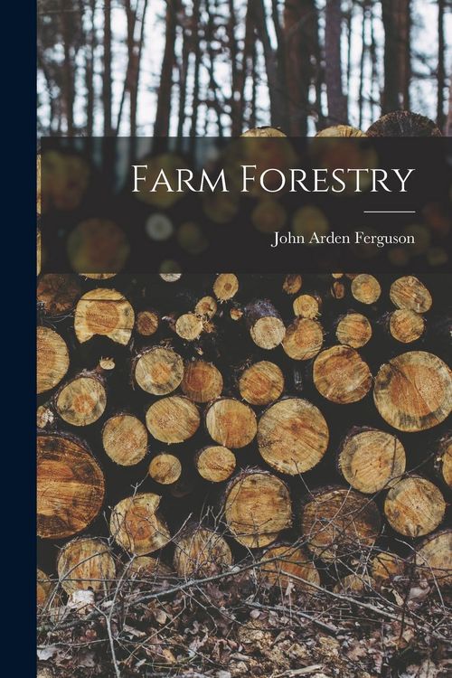 Produktbild: Farm Forestry
