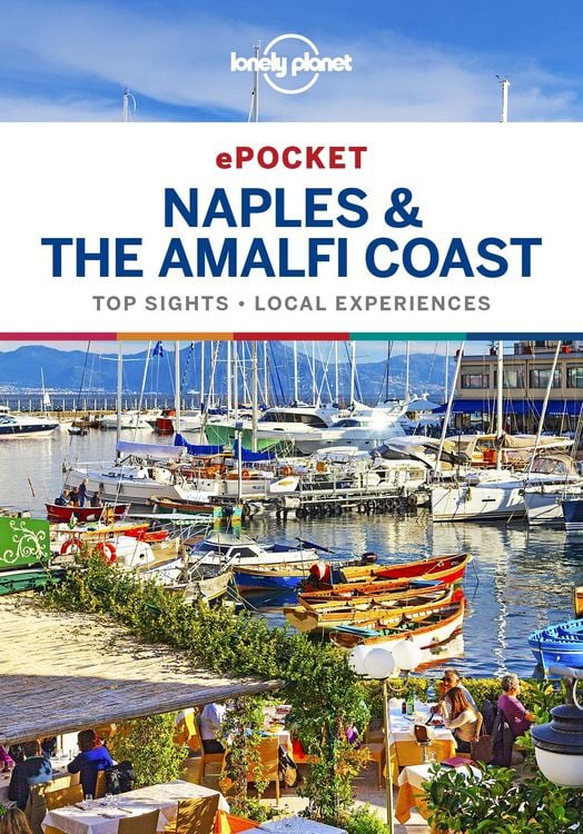 Produktbild: Lonely Planet Pocket Naples & the Amalfi Coast