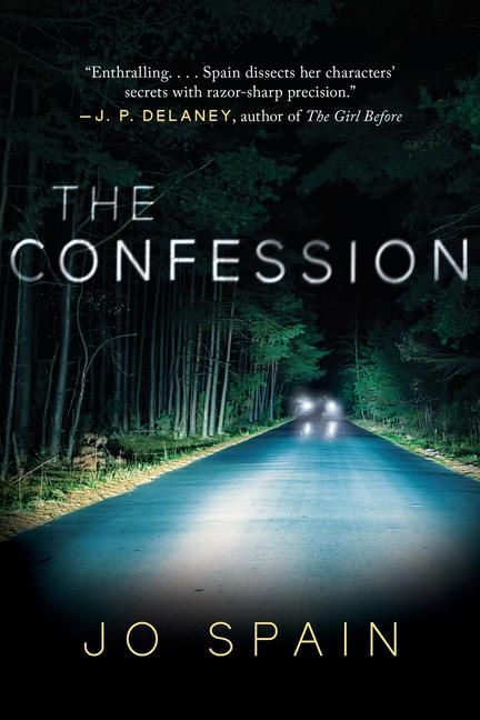 Produktbild: The Confession