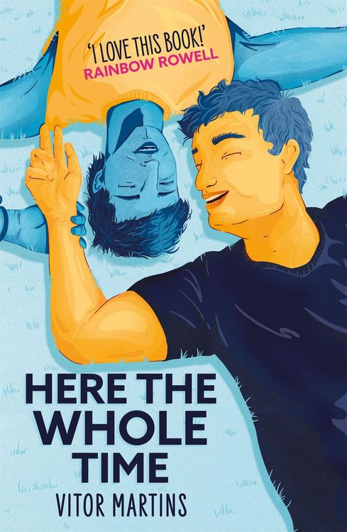 Produktbild: Here the Whole Time