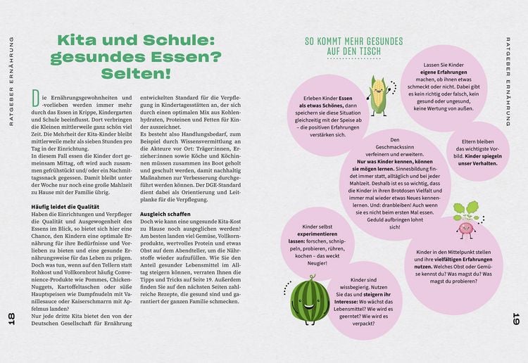 Produktbild: Baby und Familie: Frische Familienküche