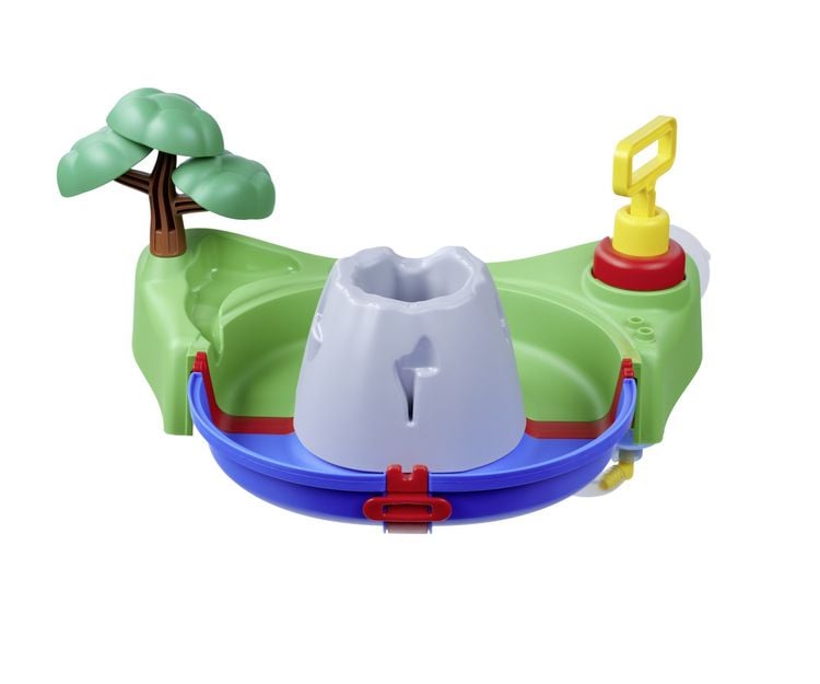 Produktbild: Badespielzeug AquaPlay Sploshy Volcano