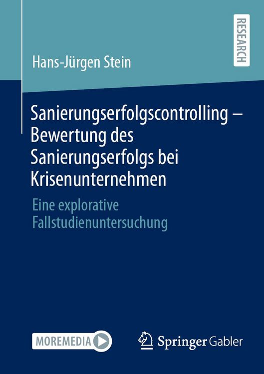 Produktbild: Sanierungserfolgscontrolling &ndash; Bewertung des Sanierungserfolgs bei Krisenunternehmen