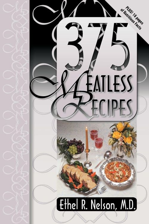 Produktbild: 375 Meatless Recipes