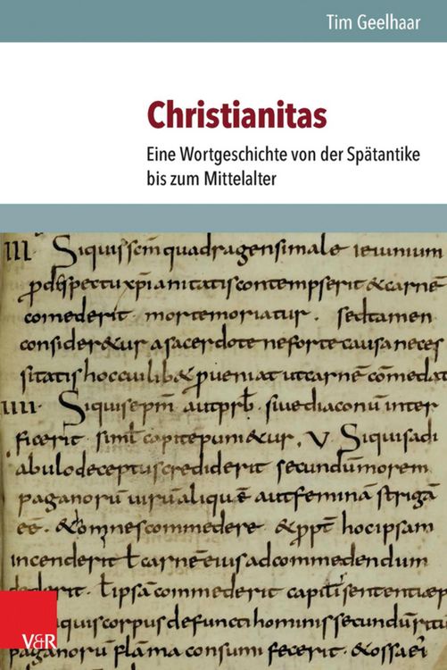 Produktbild: Christianitas