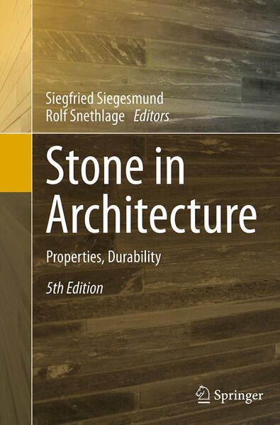 Produktbild: Stone in Architecture