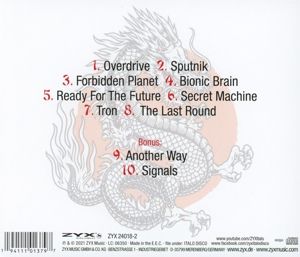 Produktbild: Return Of The Dragon