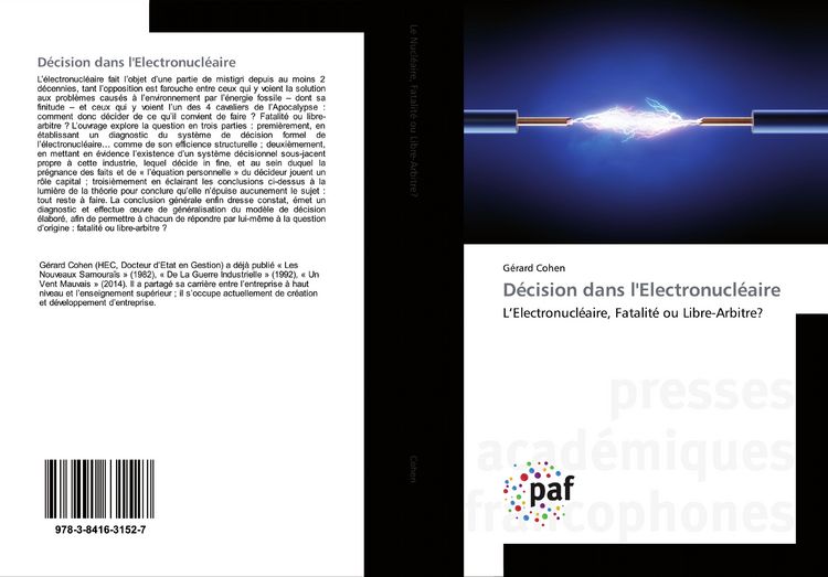 Produktbild: D&eacute;cision dans l'Electronucl&eacute;aire