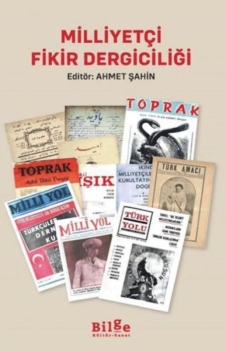 Produktbild: Milliyetci Fikir Dergiciligi