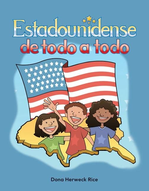 Produktbild: Estadounidense de Todo a Todo