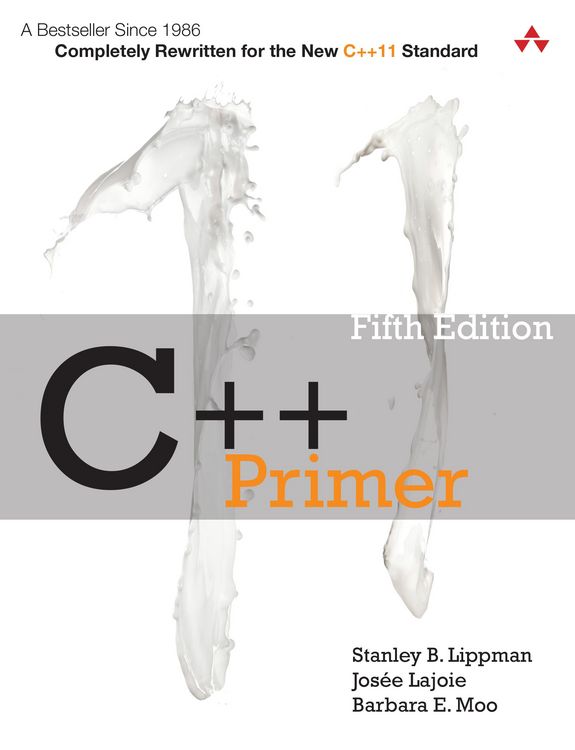 Produktbild: C++ Primer