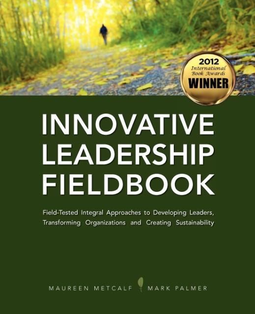 Produktbild: Innovative Leadership Fieldbook