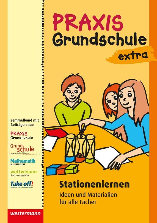 Produktbild: Praxis Grundschule extra