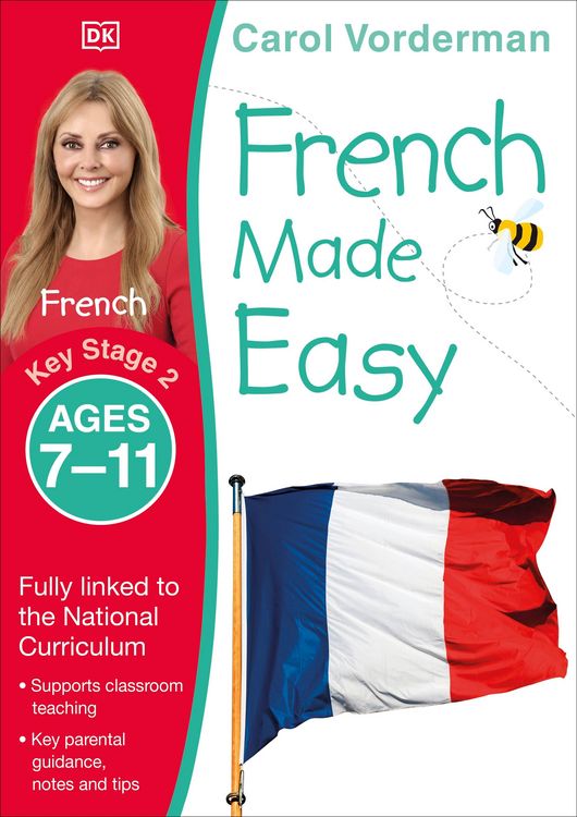 Produktbild: French Made Easy, Ages 7-11 (Key Stage 2)