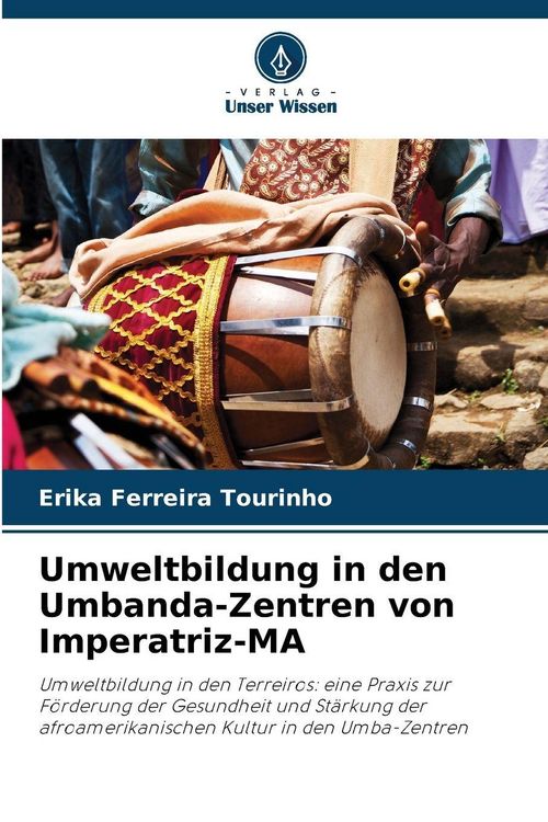 Produktbild: Umweltbildung in den Umbanda-Zentren von Imperatriz-MA