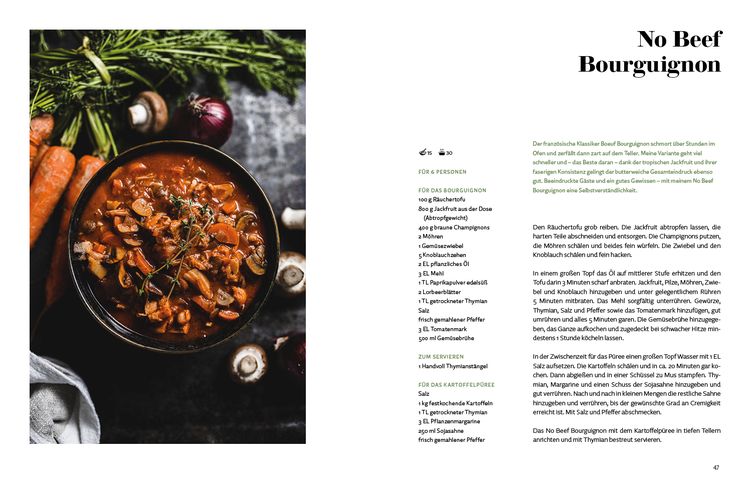 Produktbild: Dieses Jahr feiern wir vegan