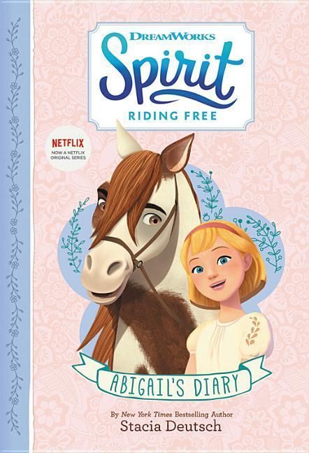 Produktbild: Spirit Riding Free Abigails Di