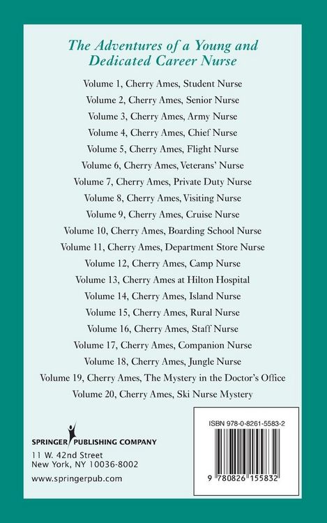 Produktbild: Cherry Ames at Hilton Hospital